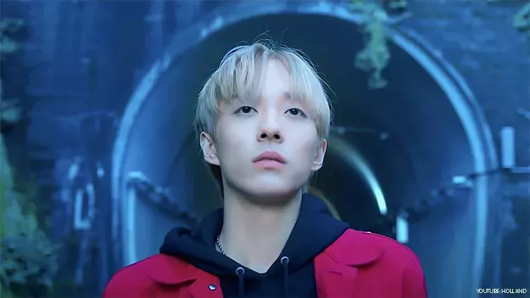 Out K-Pop Star Holland Called 'Dirty Gay' in Homophobic Attack holland