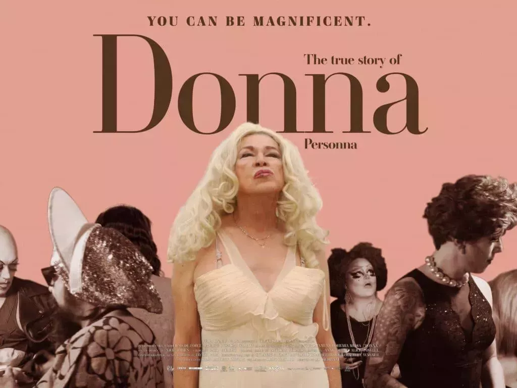 La legendaria activista trans, Donna Personna, comparte su inspiradora historia y la búsqueda de su familia en una sincera película