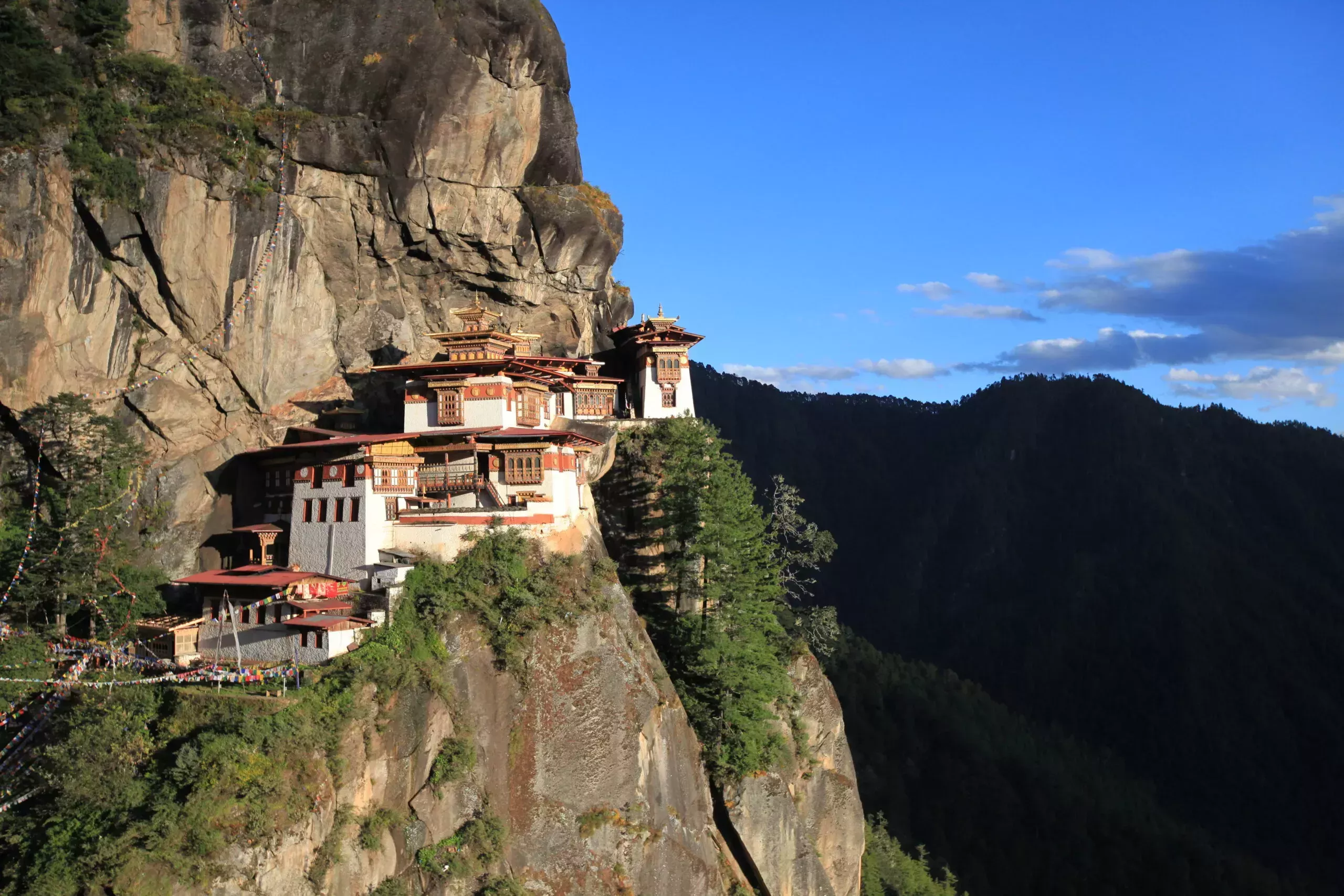 La lista de viajes de 2021