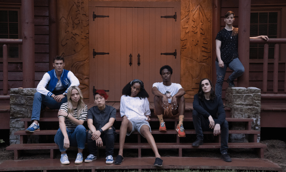 La película de terror sobre la terapia de conversión de Kevin Bacon, They/Them, recibe un primer vistazo escalofriante