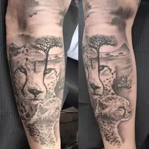 Las 300 mejores ideas de tatuajes para hombres en 2022