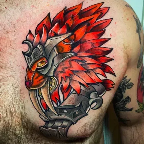 Las 300 mejores ideas de tatuajes para hombres en 2022