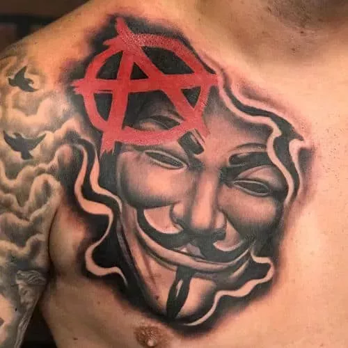 Las 300 mejores ideas de tatuajes para hombres en 2022