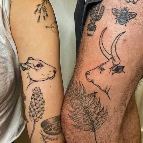 Las 300 mejores ideas de tatuajes para hombres en 2022