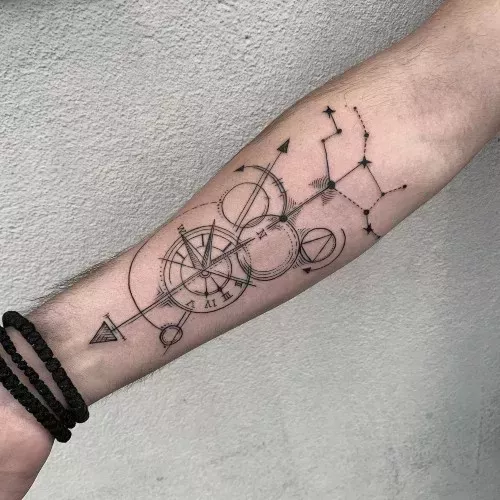 Las 300 mejores ideas de tatuajes para hombres en 2022