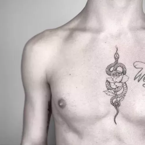Las 300 mejores ideas de tatuajes para hombres en 2022