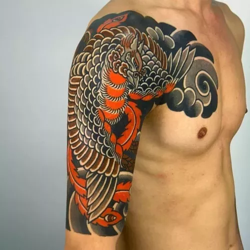 Las 300 mejores ideas de tatuajes para hombres en 2022