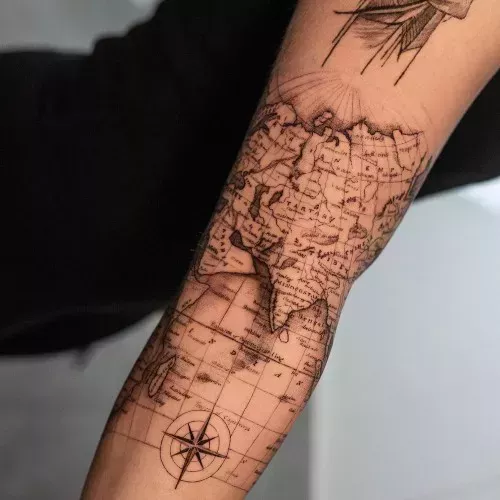 Las 300 mejores ideas de tatuajes para hombres en 2022