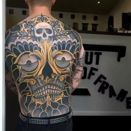 Las 300 mejores ideas de tatuajes para hombres en 2022