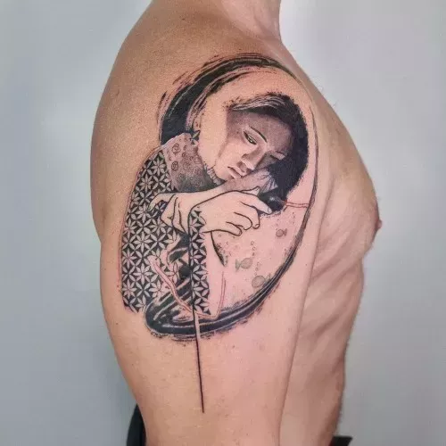 Las 300 mejores ideas de tatuajes para hombres en 2022