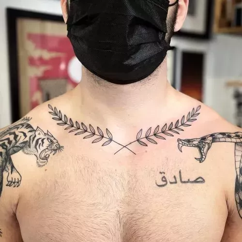 Las 300 mejores ideas de tatuajes para hombres en 2022