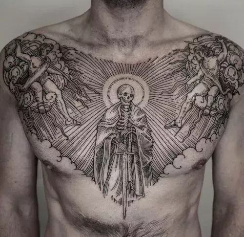Las 300 mejores ideas de tatuajes para hombres en 2022