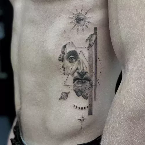 Las 300 mejores ideas de tatuajes para hombres en 2022