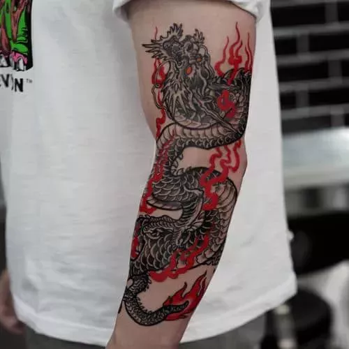 Las 300 mejores ideas de tatuajes para hombres en 2022