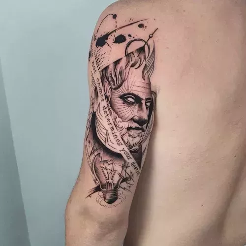 Las 300 mejores ideas de tatuajes para hombres en 2022