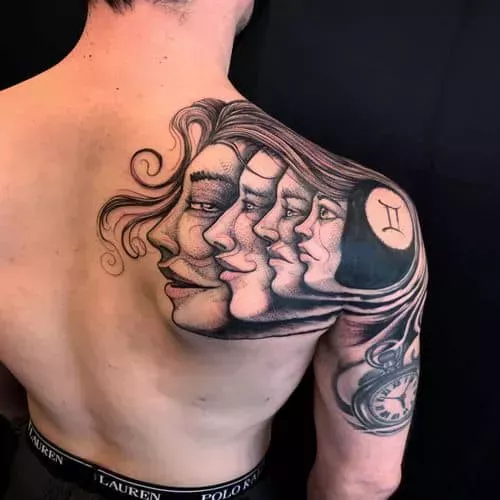 Las 300 mejores ideas de tatuajes para hombres en 2022