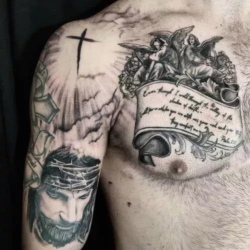 Las 300 mejores ideas de tatuajes para hombres en 2022