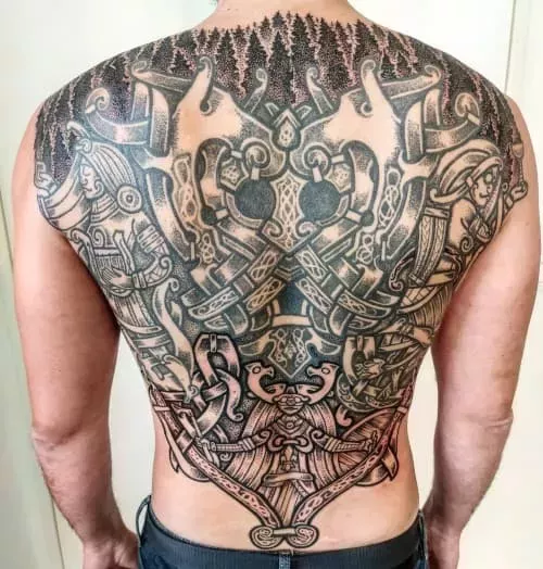 Las 300 mejores ideas de tatuajes para hombres en 2022