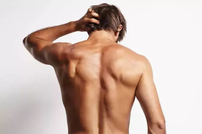 Las 5 partes del cuerpo masculino más atractivas - según las mujeres