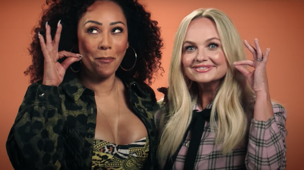 Las Spice Girls Mel B y Emma Bunton entran en El Círculo para darnos lo que realmente queremos