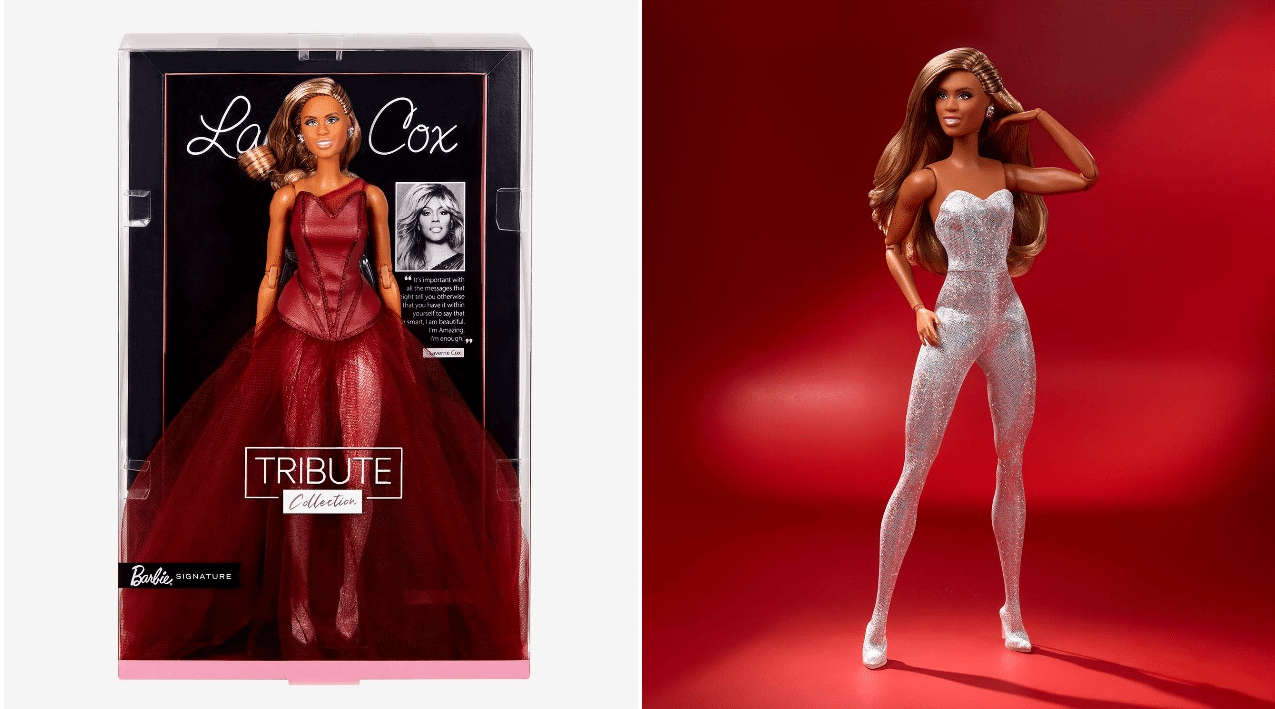 Laverne Cox tendrá por fin su propia muñeca Barbie y el icono pionero hará historia