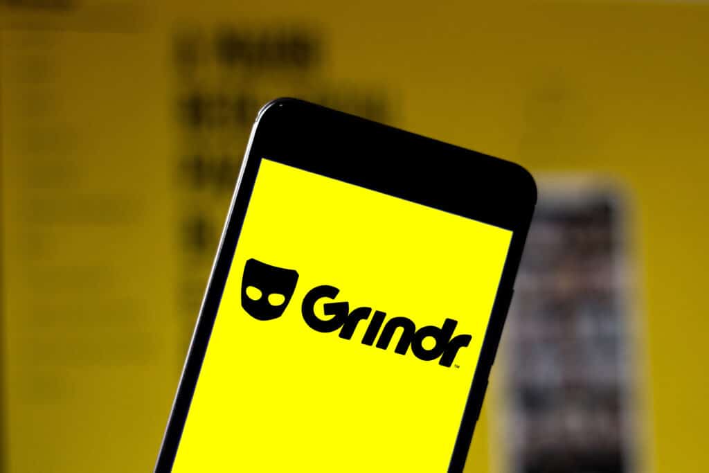 Grindr ha vendido los datos de localización de sus usuarios