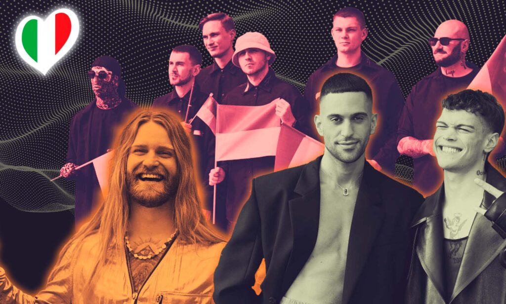 Los expertos de Eurovisión predicen los ganadores de este año