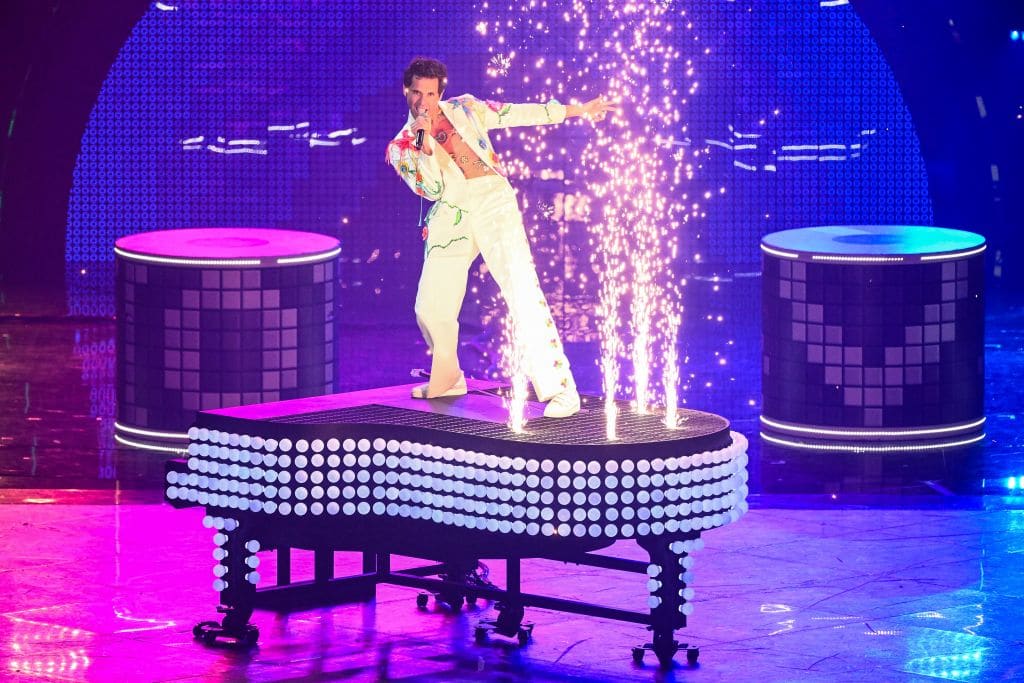 Los fans declaran a Mika verdadero ganador de Eurovisión