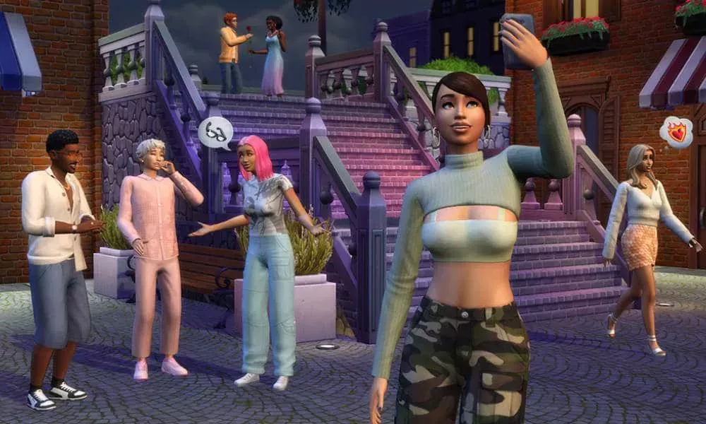 Los Sims 4 por fin despliegan pronombres no binarios y personalizables en una nueva actualización inclusiva