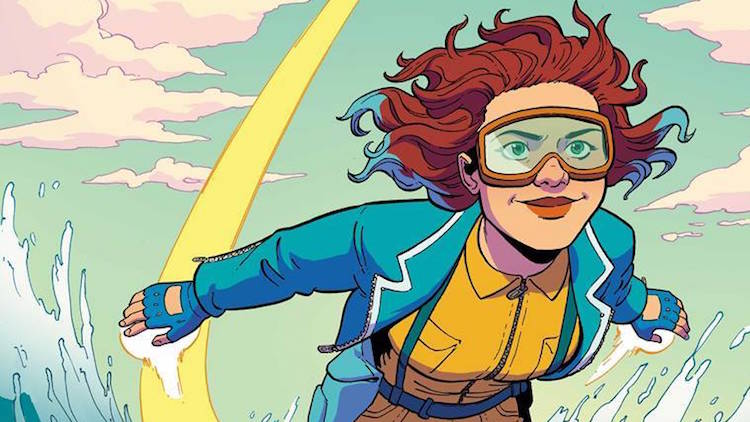 Los X-Men presentan a un nuevo mutante trans en su especial Pride