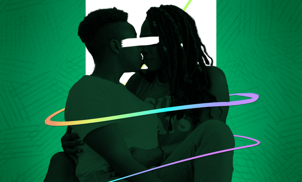 Parejas queer de Nigeria cuentan su historia de amor