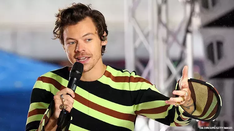 No, Harry Styles Won’t Be Going Fully Naked in My Policeman harry styles