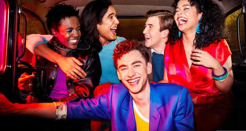 Por qué It's a Sin fue despreciado en los BAFTA