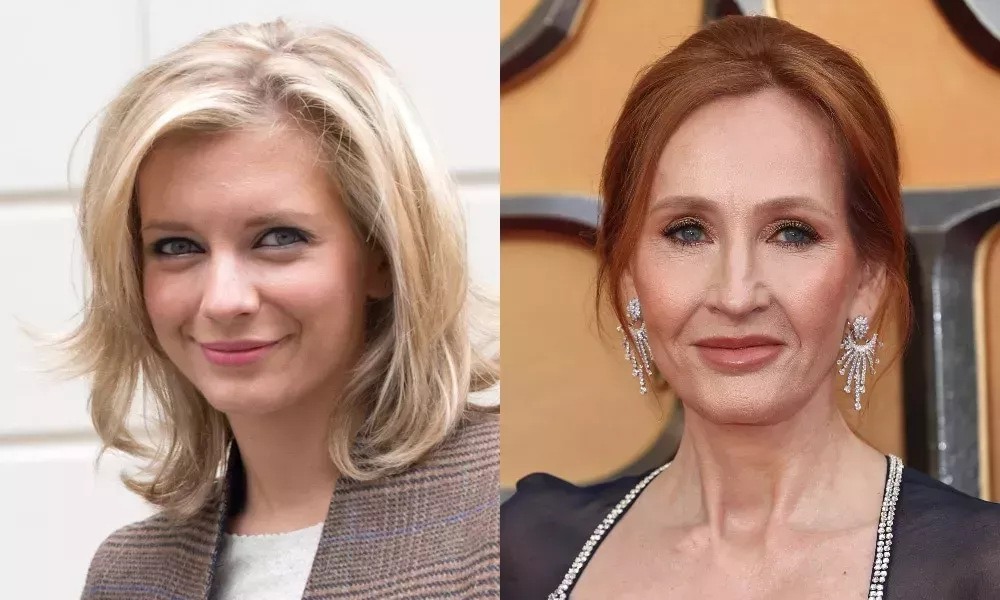 Rachel Riley cree que JK Rowling es