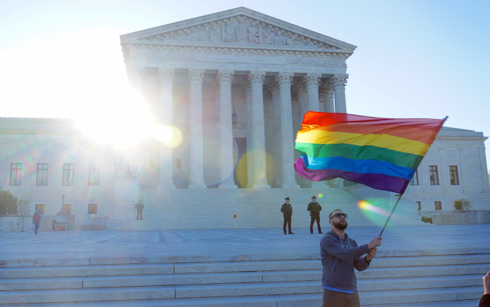 ¿Está en peligro el matrimonio entre personas del mismo sexo en Estados Unidos?