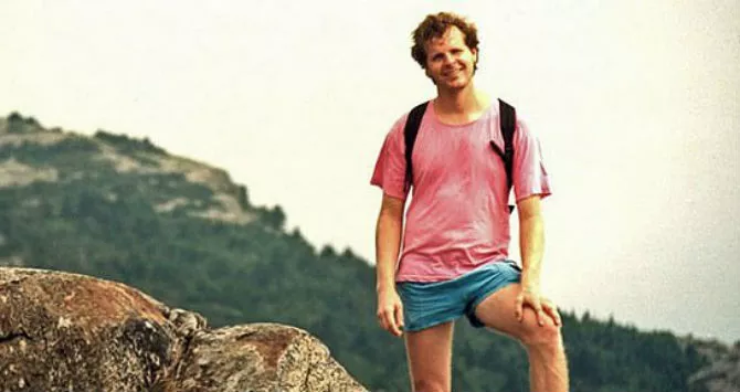 Condenan al hombre que asesinó a Scott Johnson 30 años después de su muerte