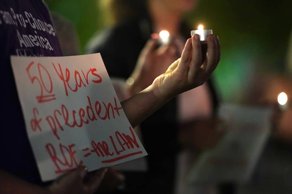 El Tribunal Supremo de Estados Unidos quiere prohibir el aborto en el país