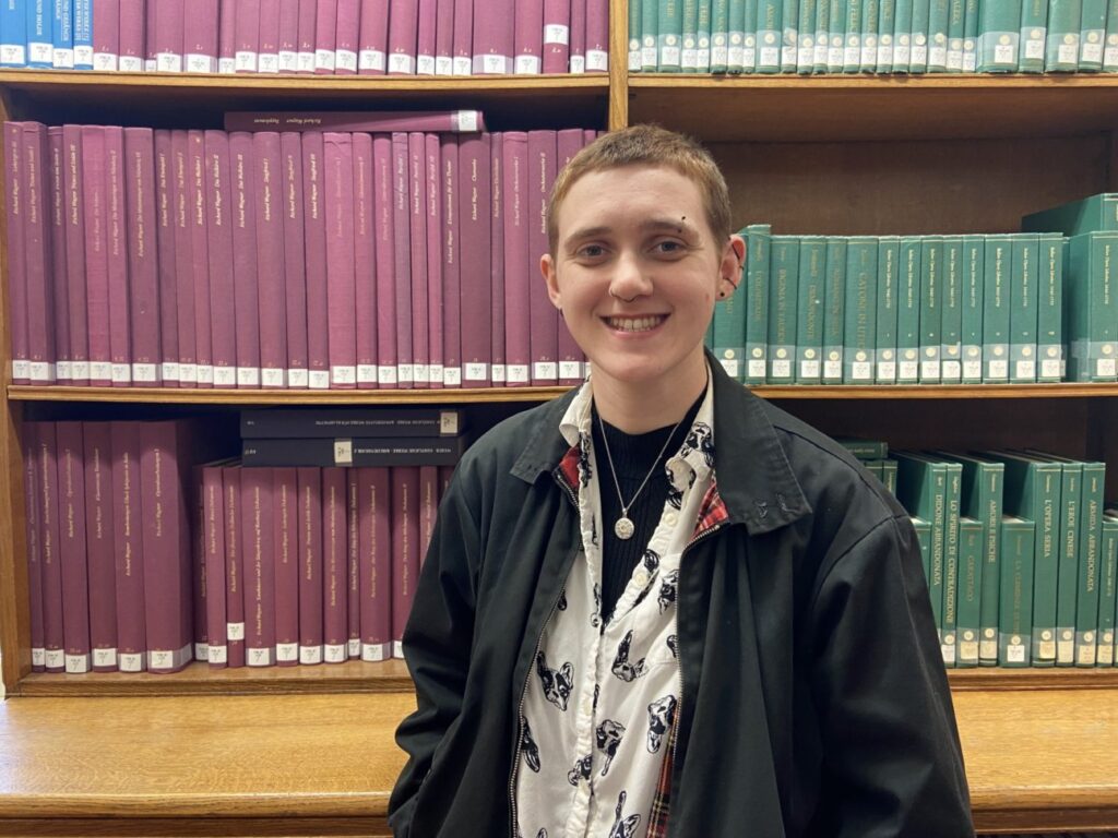 Mi experiencia de ser una lesbiana no binaria