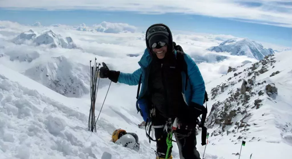 Silvia Vásquez-Lavado inspira asombro y capta la atención de Hollywood