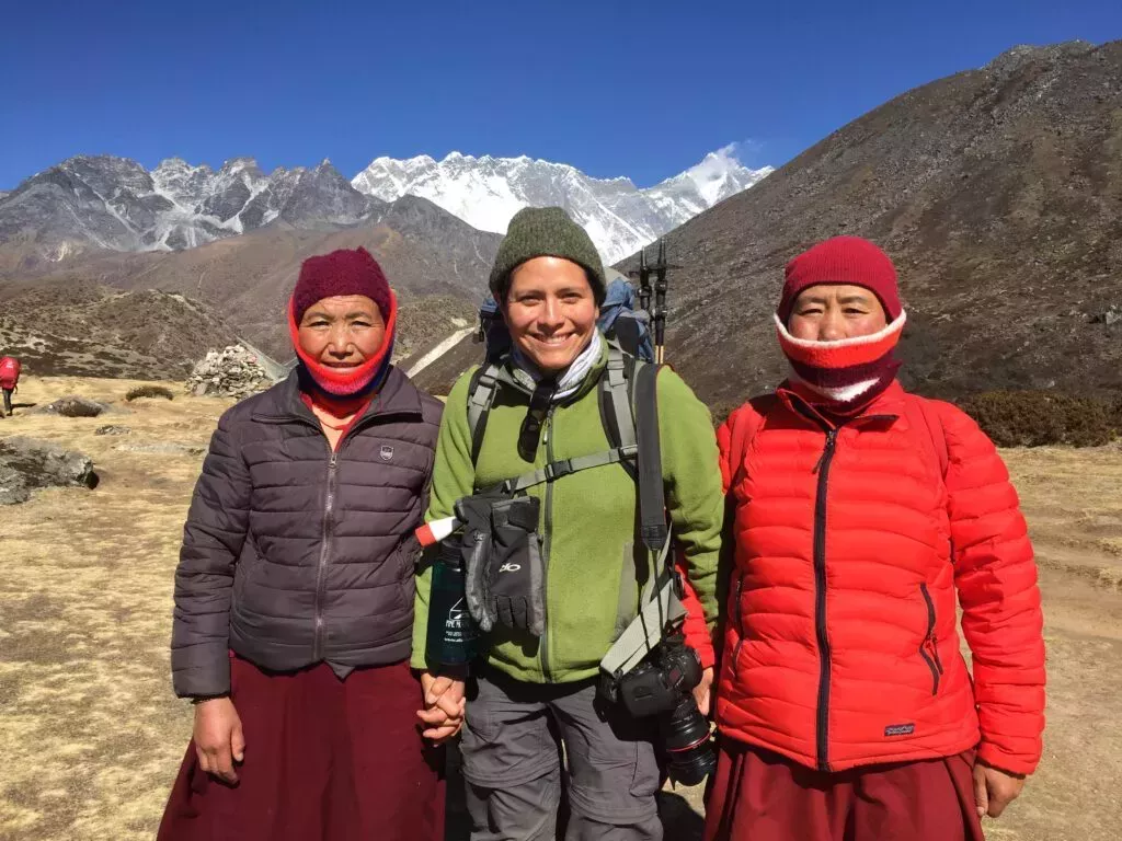 Silvia Vásquez-Lavado inspira asombro y capta la atención de Hollywood