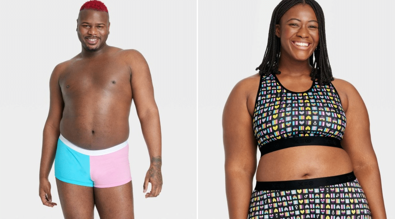 Target se asocia con artistas LGBT+ para su colección del Mes del Orgullo con carpetas, camisetas y más