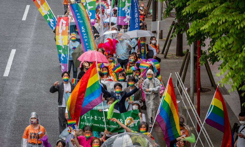 Tokio empezará a reconocer a las parejas del mismo sexo este año