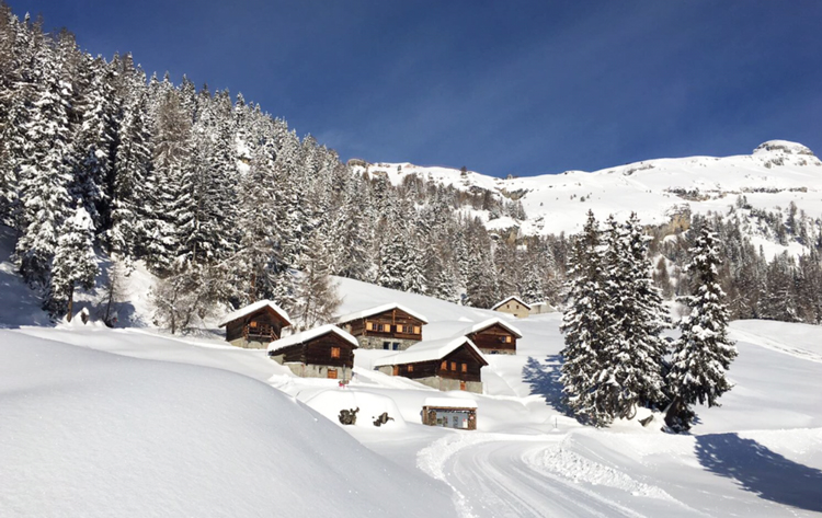 Descubre este destino suizo de ensueño