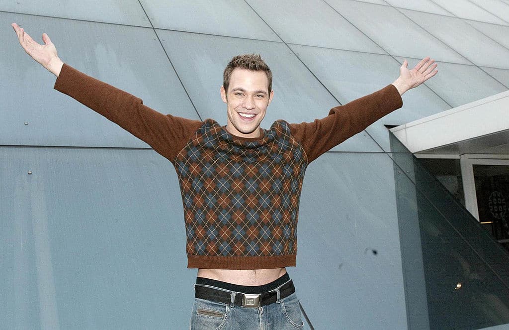 Will Young habla de su superpoder gay