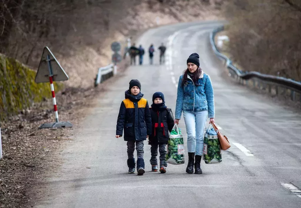 100 días de guerra: Los ucranianos LGBTQ+ hablan de su nueva realidad y de por qué se necesita ayuda ahora más que nunca