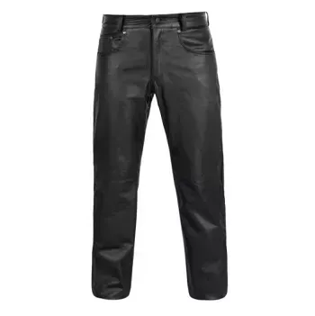 11 de los mejores pantalones de cuero para hombre que puedes añadir a tu armario cápsula (edición 2022)