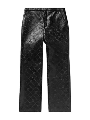 11 de los mejores pantalones de cuero para hombre que puedes añadir a tu armario cápsula (edición 2022)
