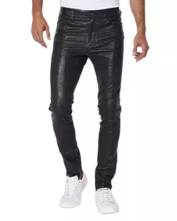 11 de los mejores pantalones de cuero para hombre que puedes añadir a tu armario cápsula (edición 2022)