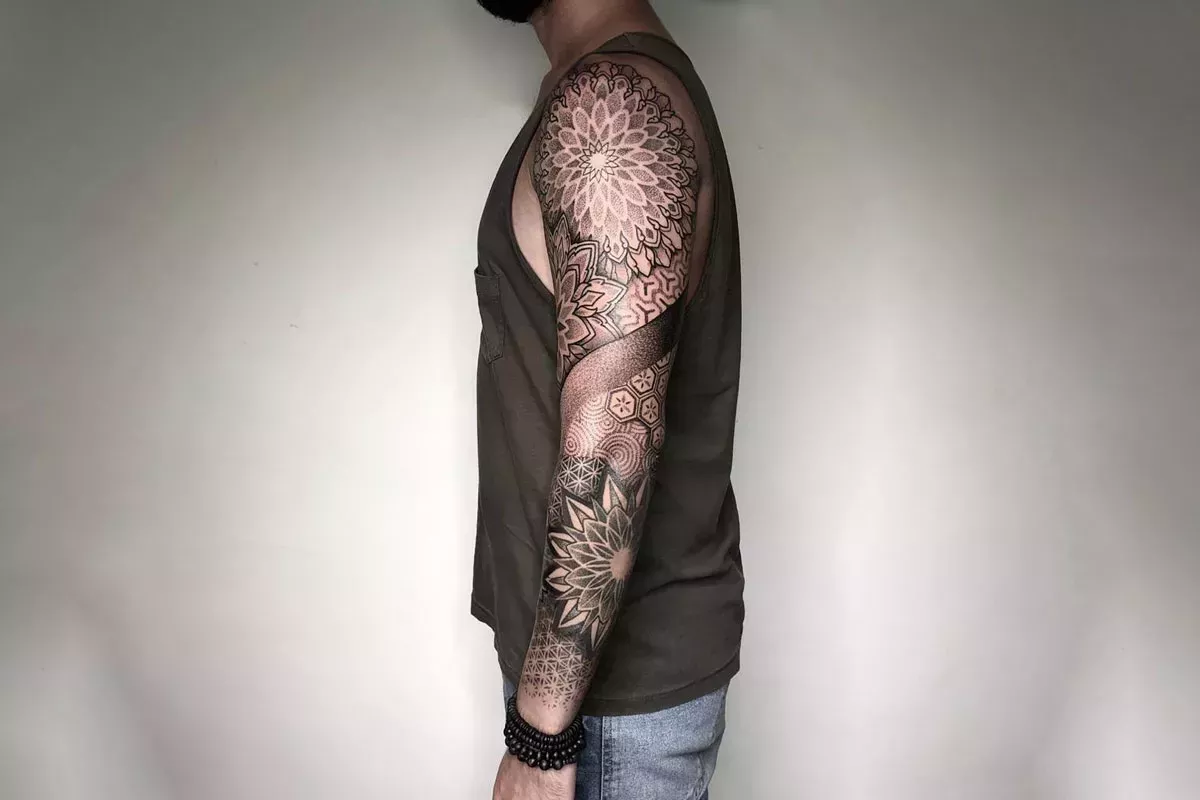 20 mejores ideas de tatuajes para hombres
