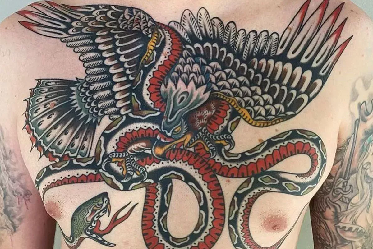 20 mejores ideas de tatuajes para hombres